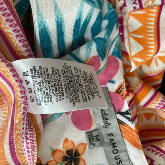 Absolutely famous size medium China materia contact polyester - Picture 8 of 8